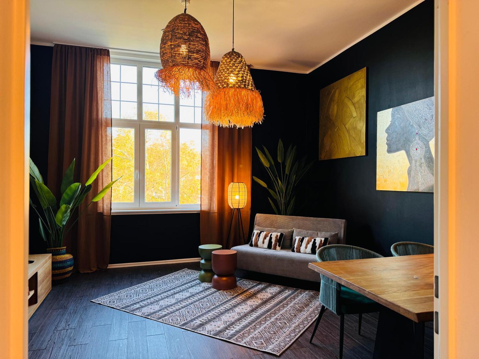 Klassen Stay - Designer Altbau Apartment Mit 2 Zimmer - Naehe Zentrum Und Rhein Koblenz  Exterior foto